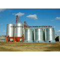 Silo, Cylindric Storage House, Cylindrical Silo, Garner, Storage Tanks for Crops, Grain Silo, Feed Silo, Storage Silo, Wheat Silo